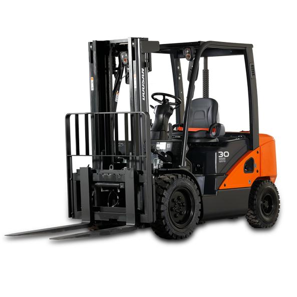 Forklift Suyu